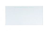 Стекло защитное для сварки Mastertool 52 x 102 мм прозрачное (81-0050) (2 шт.)