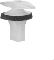 Крепления обшивки/молдингов, две и более шляпок Узкая шляпка - Honda Odyssey