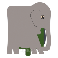 Дитячий смітник Слоник KIDIGO