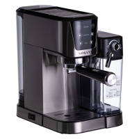 Кофеварка рожковая 3в1 с капучинатором 1350 Вт  бак 1 л Sokany SK-04027