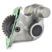 КВП ZF 6S 380 / ZF 6S 400 / Iveco 2840.6 вакуум UNI MURAT MAKINA