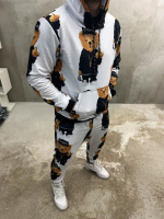 Стильний спортивний костюм