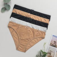 Труси жіночі сліпи    Nicoletta Туреччина   M, L, XL, 2XL    5 шт.