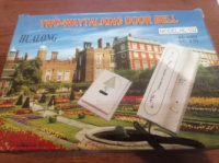 Аудиотрубка, кнопка открывания замка домофон hl-02