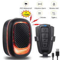 Сигнализация с габаритом A5P-LED