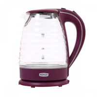 Стеклянный электрочайник на 1,7 л ROTEX RKT13-G