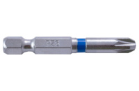 Бита Intertool - PZ3 x 50 мм Storm (2 шт.) 1 шт.