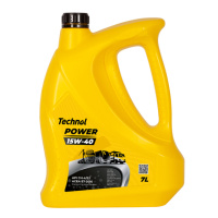 Моторне масло Technol Power 15W-40, 7л