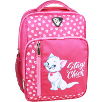 Рюкзак шкільний BL Школяр 8 л. 143 малина 1073 (00012870)