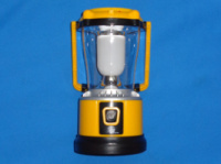 Лампа-фонарь аккумуляторный QY-9288 солнечная зарядка, 4 АА, USB