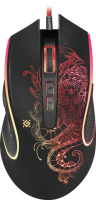 Мышка Defender Venom GM-640L Black (52640)