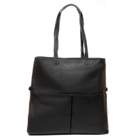 PODIUM Сумка Женская Классическая кожа ALEX RAI 2043-9 black