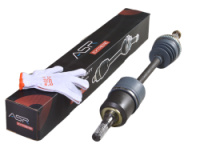 Привод колеса ВАЗ 21213-214, 2123 лев. (+ABS) в сб. (24 шлица) (24х24)