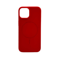 Чохол для смартфона Cosmic Silicone Case Magnetic for Apple iPhone 14 14,Red (SilMag14-14)