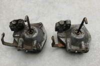 Вакуумный привод заслонки вторичной камеры карбюратора Мазда 626 ГЦ GC