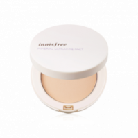 МИНЕРАЛЬНАЯ КОМПАКТНАЯ ПУДРА INNISFREE MINERAL ULTRAFINE PACT