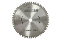 Диск пильный по дереву Sprut 230 x 22.220мм x 60T (П-DP-9310)