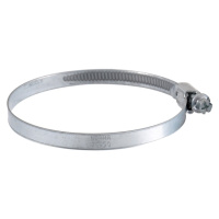 Хомути оцинковані Norma 70-90/9 C7 W1/I, 250шт