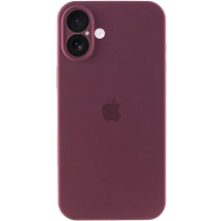 DM Чохол Silicone Case для iPhone 17 Plum