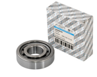 Подшипник КПП ВАЗ 2108-15, 1117-19, 2170-72, УАЗ вал вторичный, передняя опора 42305 (NJ305/P6) «Улучшенная конструкция Р6»