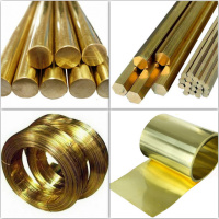 Лента латунная ДПРНТ 0,30х300 Л63