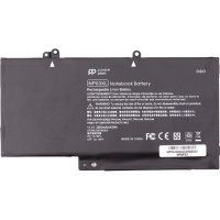 Акумулятор PowerPlant для ноутбуків HP Envy 15-U010DX (NP03XL) 11.1V 3900mAh