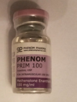 Примоболан Phenom Pharma