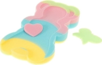 Поролон для купання MiDi pink-blue multicolor