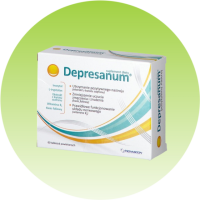 Depresanum Депресан, 60 таблеток