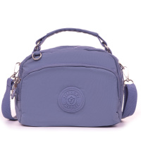 PODIUM Сумка Женская Текстиль полиамид Jielshi 1130 l.blue