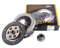 Комплект сцепления ВАЗ 2101-07 (диск нажимной (без паука), ведомый, подшипник)