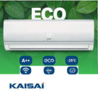 eco, inverter, A++, Wi-Fi, до -15°С