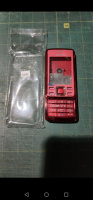 Корпус nokia 6300 Original red