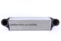 Радіатор BMW X5 (E70,F15,F85),X6 (E71,E72,F16,F86) 2.0D-3.0D 07- N54 B30,N55 B30,N20 B20 інтеркулера NRF