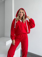 ​Жіночій спортивний костюм 124833