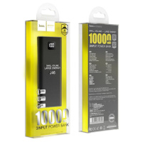 Мобильная зарядка павербанк Hoco Power Bank 10000mah EF-456 J 46