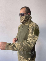 Тактическая рубашка ВСУ Kidigo