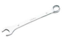 Ключ рожково-накидной Сила 21 мм полированный (201071)