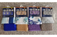 Комплект для ванної 2 в 1 шторка (180*180см) + килимок (40*60см) Shower curtain