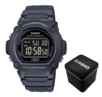 Casio W-219H-8B
