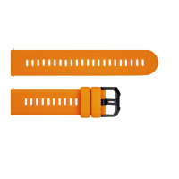 Ремінець для смарт годинника Modfit Base T2 Orange (1051-0718) силіконовий помаранчевий