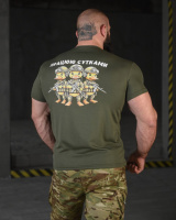 Футболка maklin працюю цілодобово НП4908