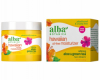 ​Гипоаллергенный смягчающий увлажняющий крем «Гавайский – Жасмин и витамин Е» * Alba Botanica (США) *