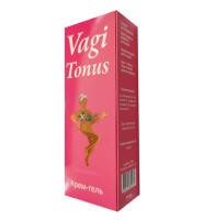 VagiTonus - Крем-гель для звуження піхви (ВагіТонус)
