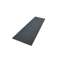 Килимок для йоги Reebok Natural Rubber Yoga Mat білий, сірий, мрамор Уні 183 х 61 х 0,32 см