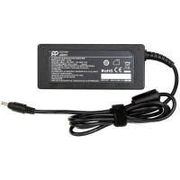 Блок живлення для ноутбуків PowerPlant ASUS 220V, 19V 50W 2.64A (4.8*1.7)