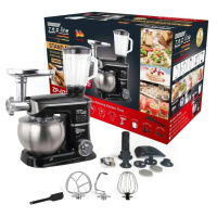 Кухонний комбайн Zepline ZP-072 , 3200 W, м'ясорубка, тістоміс, блендер