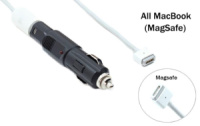 Блок питания для ноутбука Apple 14.5v 3.1a 45w MagSafe 1 (A class (Авто)) 1 день гар.