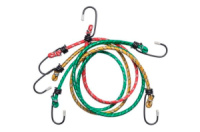 Резинки багажные Intertool 400 x 600 x 900 мм (3 шт.) (AT-0022)