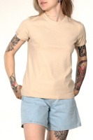 Футболка жіноча Reload - Base, бежевий